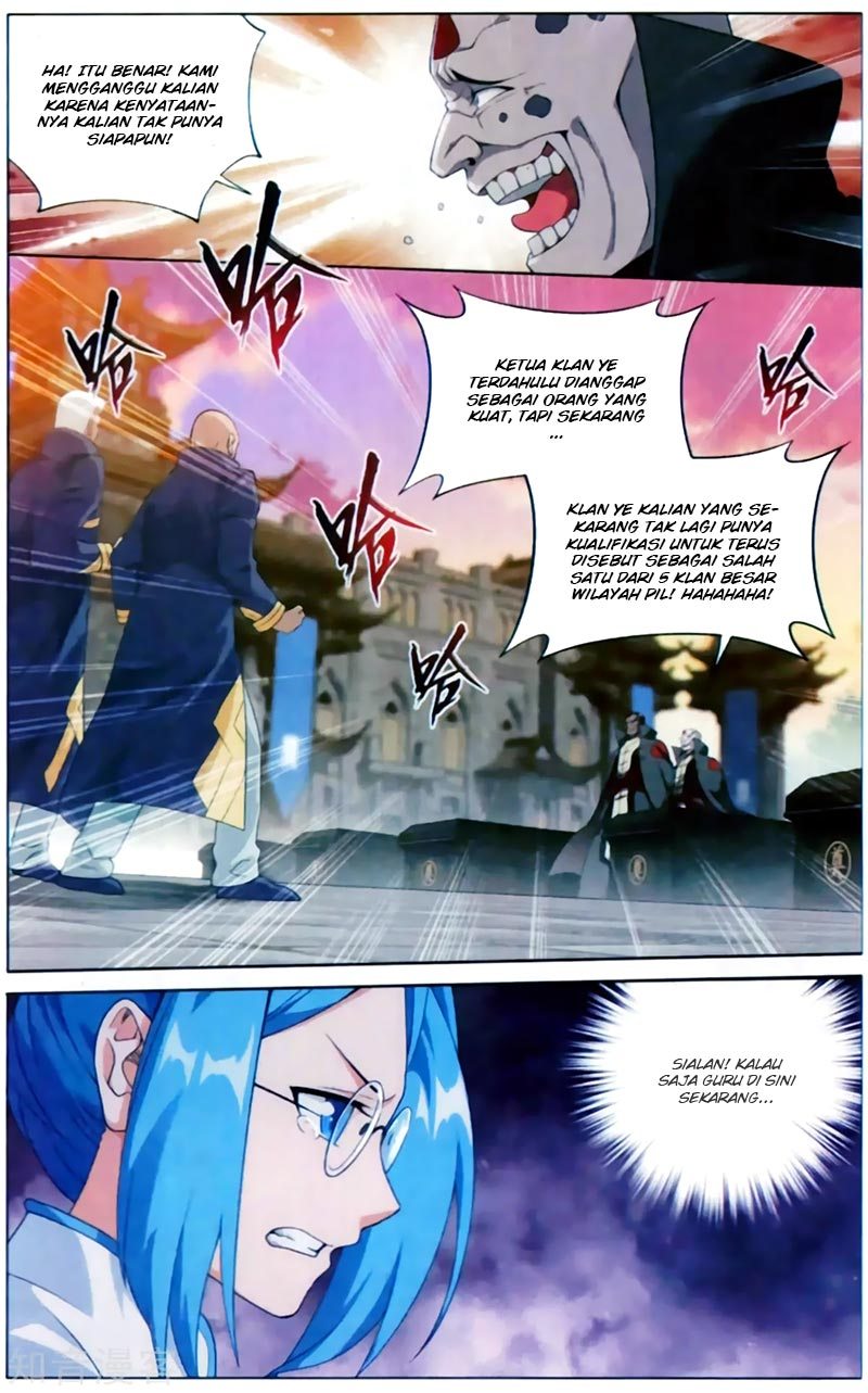 Battle Through the Heavens Chapter 254 halaman 20